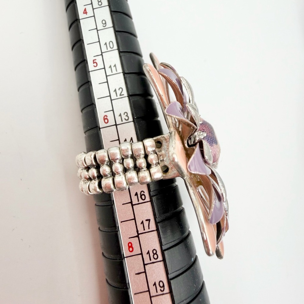 BOHM STATEMENT RING - Picture 7 of 13